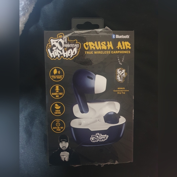 Speaker bluetooth+ Earbuds bluetooth - Picture 2 of 3